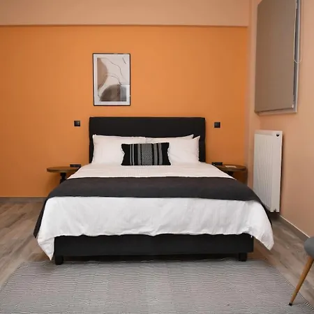 Konstantina Apartment Athens