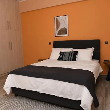 Konstantina Apartment *